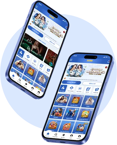 Giao diện người dùng s888 win được nâng cấp